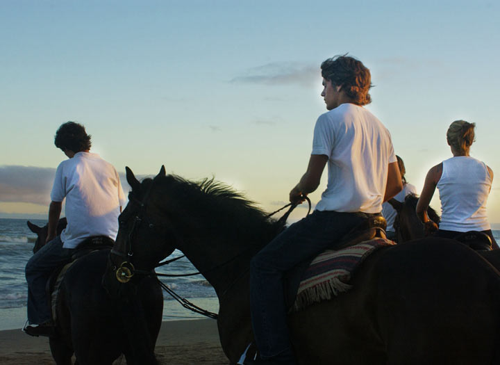 Cabalgatas en Pinamar, alquiler de caballos en Pinamar