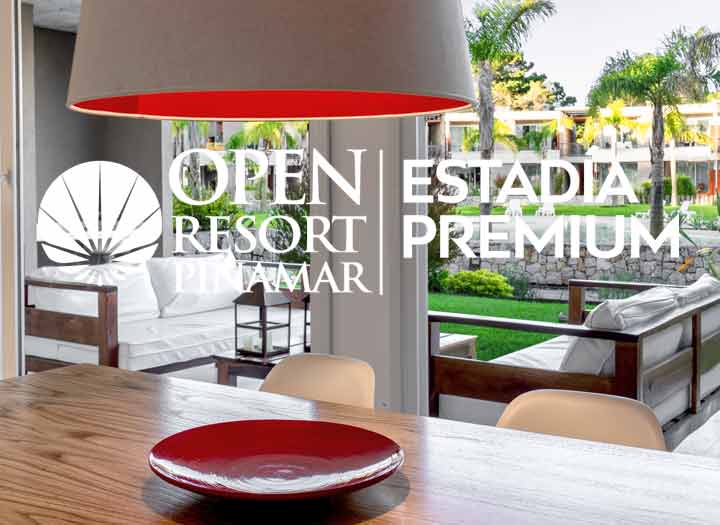 Alquiler departamentos en Pinamar febrero 2025, Open Resort, Pinamar, 8 al 15 de febrero 50% descuento