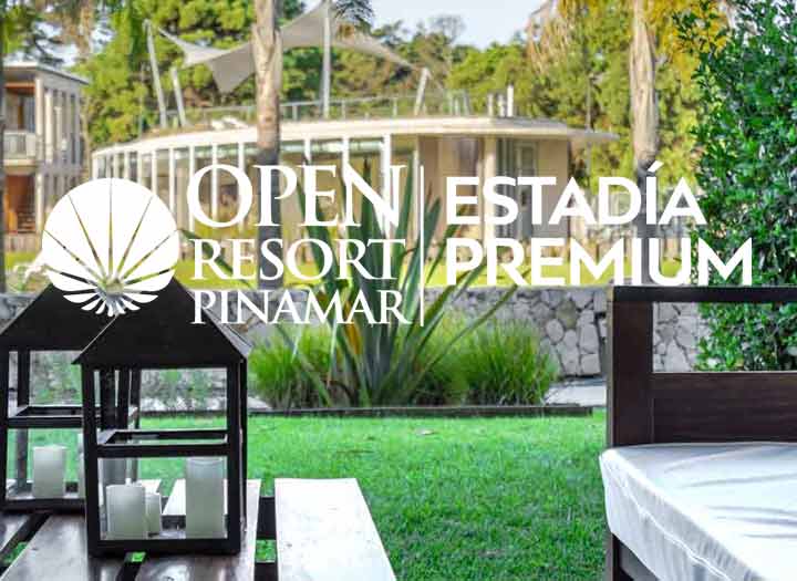 Alquiler departamentos en Pinamar, Open Resort, Pinamar