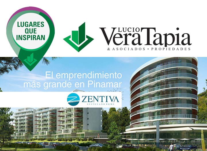 el emprendimiento de departamentos más grande de Pinamar