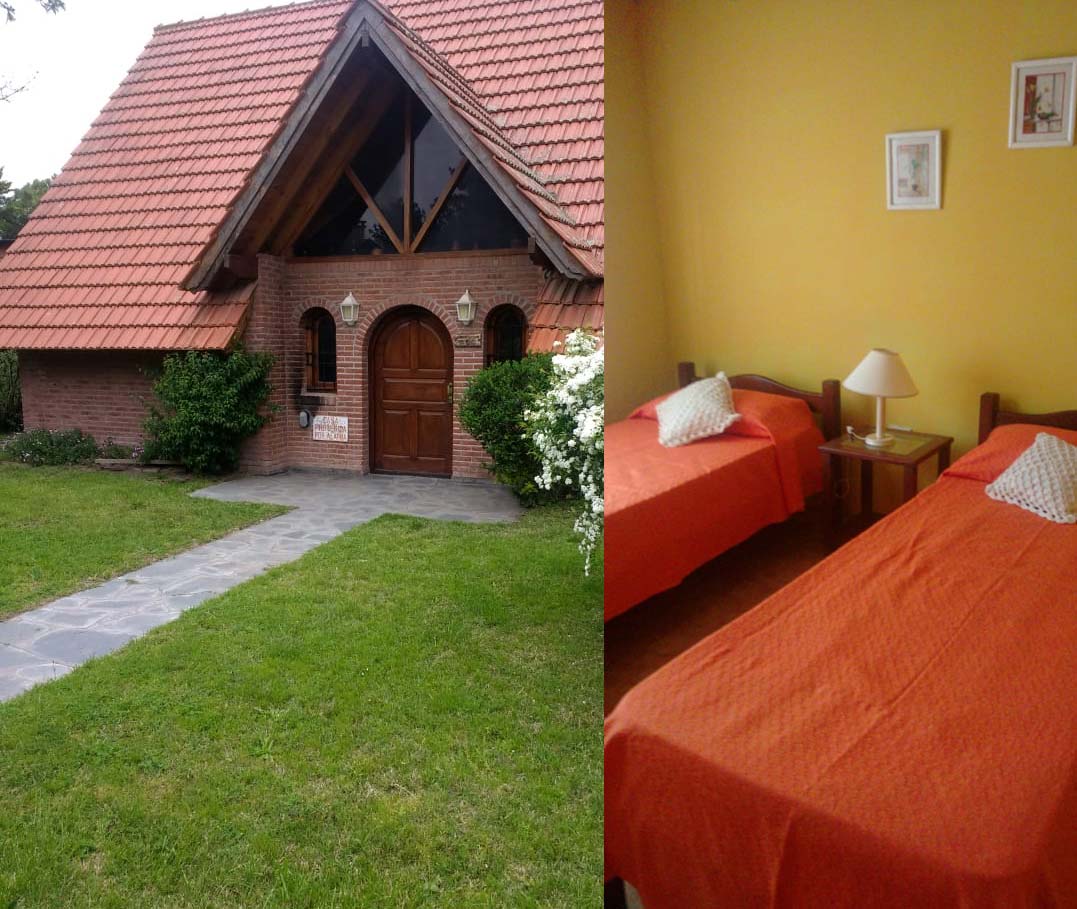 CASA BACANTES