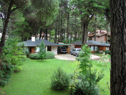 CABAÑAS LAS LAMBERTIANAS