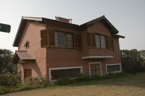 LA CASA DE RICARDO
